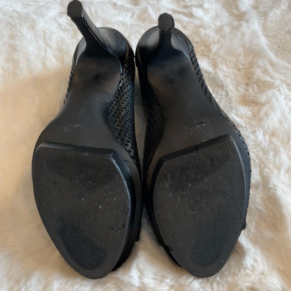 Marco Santi Open Toe Booties - Picture 5 of 5